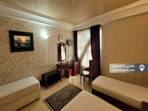 تصویر 6 - هتل سنتی سایه چهار تخته اکو با صبحانه رایگان در  مشهد