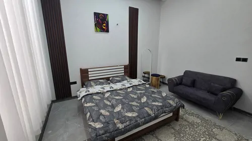 تصویر 14 - ویلا استخردار آبگرم آمازون با بیلیارد در سهیلیه