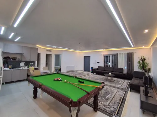 تصویر 5 - ویلا استخردار آبگرم باصفا با بیلیارد در  سهیلیه