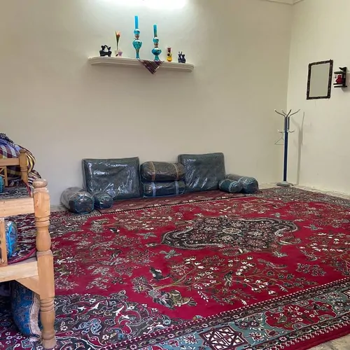 تصویر 2 - اقامتگاه بوم‌گردی سرای اوروزا در یزد