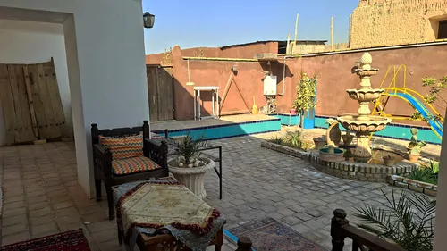 تصویر 16 - اقامتگاه بوم‌گردی سنتی کدخدا در  کاشان