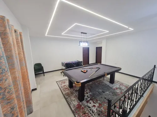 تصویر 9 - ویلا استخردار آبگرم شاهان (۲) با بیلیارد و جکوزی در  سرخ رود