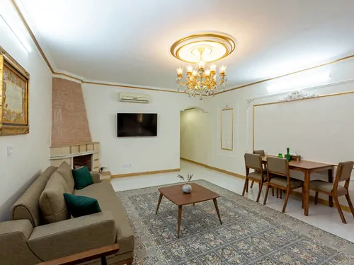 تصویر 6 - آپارتمان مبله خیابان امام رضا (7) در  مشهد