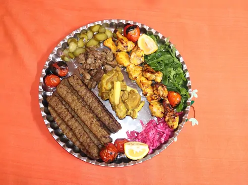 تصویر 6 - اقامتگاه بوم‌گردی  سرای زنده دلان (vip شاه نشین) در  فردوس