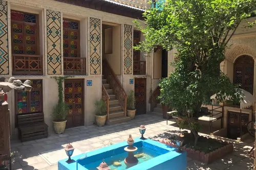 تصویر 2 - اقامتگاه بوم‌گردی نیایش (تکنفره) در شیراز