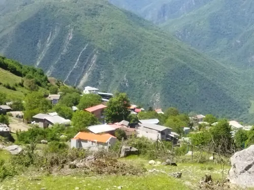 تصویر 23 - ویلا کوهستانی  در  علی آباد کتول