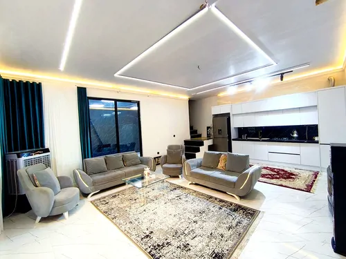 تصویر 4 - ویلا استخر سرپوشیده آبگرم ماهک با بیلیارد در سهیلیه