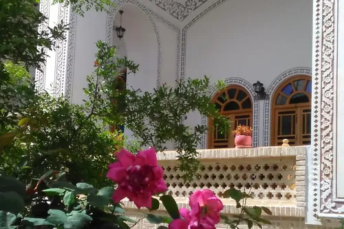 تصویر 3 - هتل سنتی خادمی  (اتاق 2 تخته) در کاشان