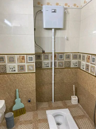 تصویر 16 - خانه مبله پدرپسر (تک خواب) در سامان