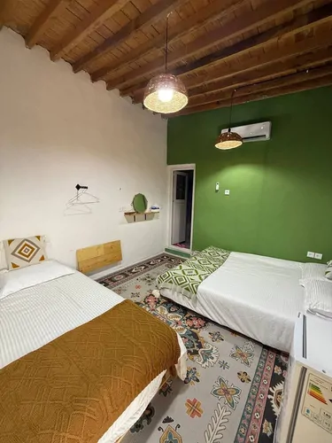 تصویر 8 - اقامتگاه بومگردی خانه ماوا (۴) در قشم