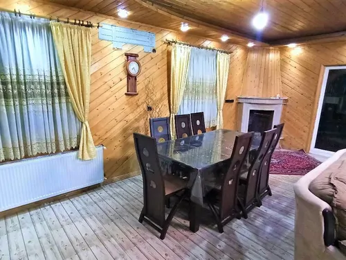 تصویر 9 - ویلا استخردار آبگرم پاسداران با بیلیارد در  فریدون کنار