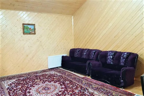 تصویر 5 - کلبه چوبی ۱ در  تالش