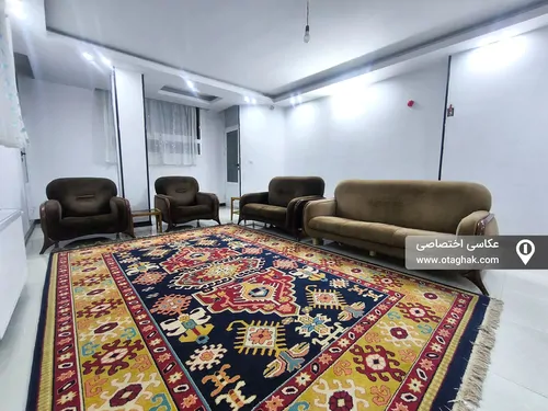 تصویر 4 - آپارتمان مبله گلستان (1) در  اصفهان