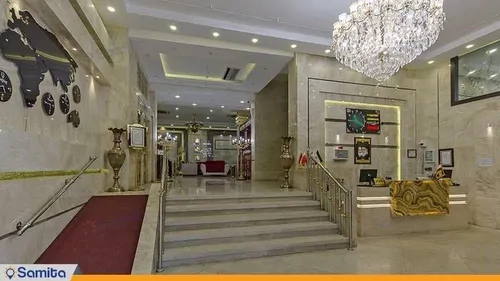 تصویر 3 - آپارتمان هتل دو ستاره تاپ سراج در مشهد