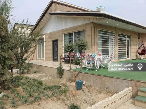 تصویر ۱ - ویلا باغ استخردار سرپوشیده با بیلیارد ملکی در  سهیلیه