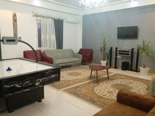 تصویر 4 - ویلا استخردار آبگرم ماهور با ایرهاکی در  انزلی