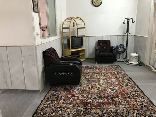 تصویر 1 - ویلا ارزان کلبه مهربانی (طبقه همکف) روزانه در  یزد