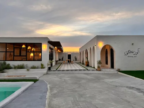 تصویر 21 - ویلا استخردار آبسرد آلوزنگی در  قشم