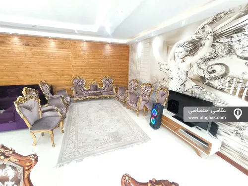 تصویر 5 - ویلا استخردار آبگرم باغ بهشت در  ملارد 