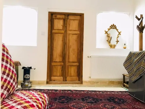 تصویر 5 - اقامتگاه بومگردی یارا (شبستان) با صبحانه رایگان در یزد