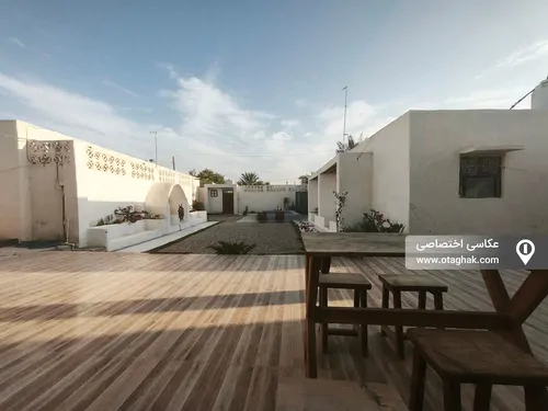 تصویر 20 - اقامتگاه بومگردی جوکو (اتاق 3) با صبحانه رایگان در قشم