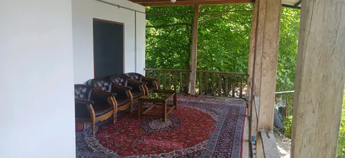 تصویر 13 - کلبه تی تی در سوادکوه