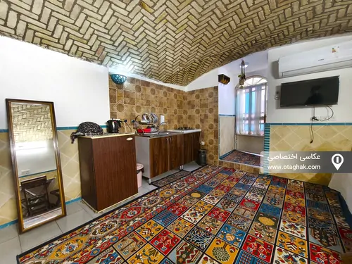 تصویر 5 - سوییت امیر چخماق در یزد