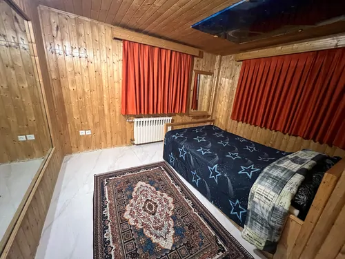 تصویر 11 - ویلا باغ استخردار آبگرم خاتم (1) با ایرهاکی  در  سرخ رود