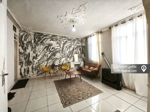 تصویر 3 - آپارتمان مبله سپید در خیابان مالک اشتر (2) در تهران