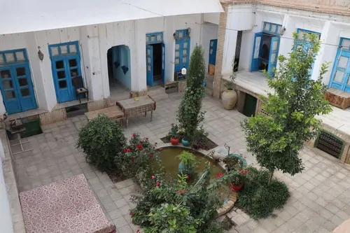 تصویر ۱ - ویلا شریف در  یزد