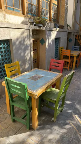 تصویر 10 - اقامتگاه بوم‌گردی عمارت هفت رنگ(درب شیخ) در  شیراز
