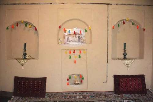تصویر 5 - اقامتگاه بوم‌گردی دلنوازان(اتاق24متری) در  همدان