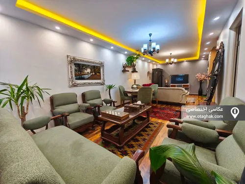 تصویر 11 - آپارتمان مبله چیتگر در سروآزاد در تهران