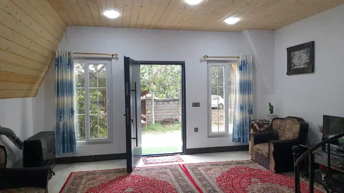 تصویر 11 - کلبه چوبی دلنشین در ماسال