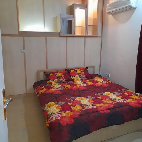 تصویر 5 - ویلا استخر سر پوشیده دنج طاووسیه در  کردان