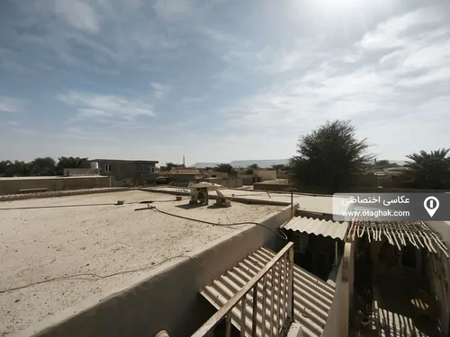 تصویر 22 - اقامتگاه بومگردی عارف (واحد باگپ) با صبحانه رایگان در قشم