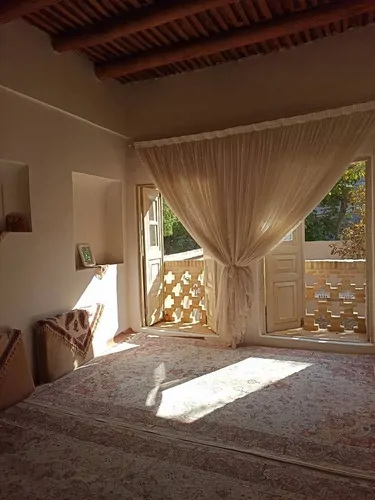 تصویر 13 - خانه سنتی آسمان در  خوانسار
