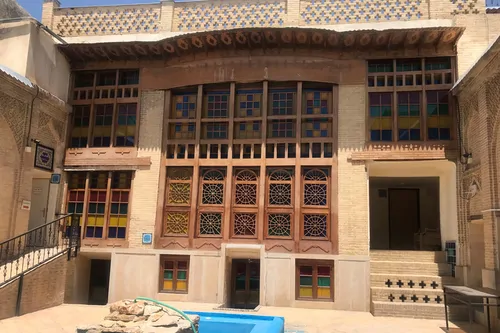 تصویر 3 - اقامتگاه بوم‌گردی نیایش (دونفره دبل) در شیراز