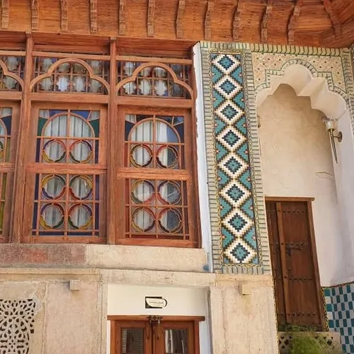 تصویر 8 - هتل سنتی خانه والاد (اتاق داچی) در  شیراز