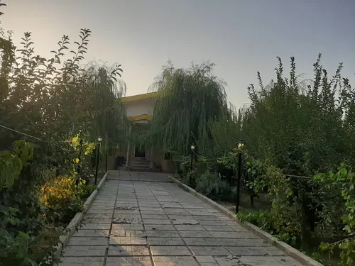 تصویر 20 - ویلا چهار باغ در  سهیلیه