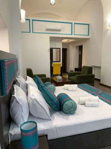 تصویر 4 - هتل سنتی قهرمانی (واحد ۱۰۶) با صبحانه رایگان در قزوین