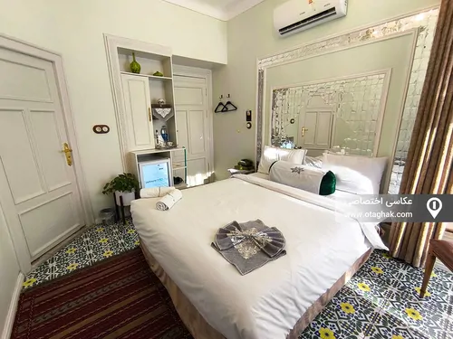 تصویر 2 - هتل سنتی  اصالت (گل نشین) در  مشهد