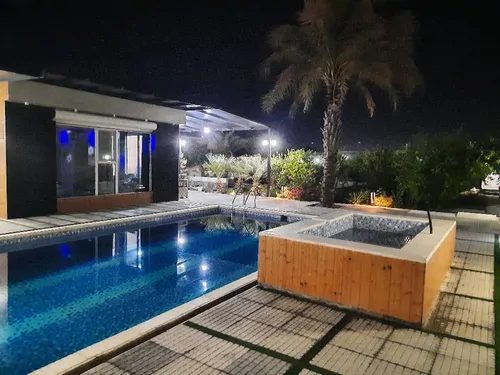 تصویر 2 - ویلا ویلا لاکچری استخردار آرمان در دزفول