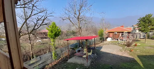 تصویر 13 - کلبه چوبی سعدی (۲) در  ماسال
