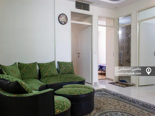 تصویر 5 - آپارتمان مبله خاطراتی ماندگار در  اصفهان