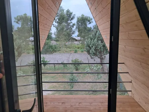 تصویر 9 - کلبه سوییسی آوای جنگل  در  ماسال