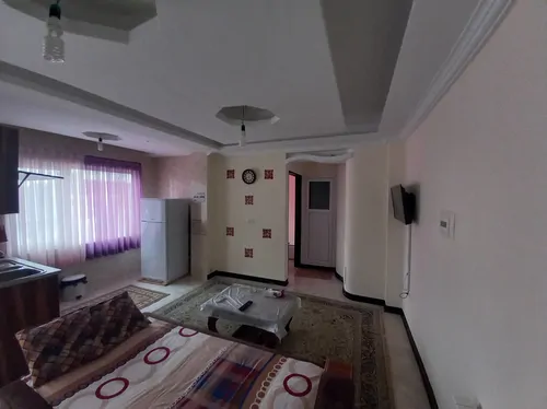 تصویر 1 - آپارتمان مبله حمید (طبقه 3) در  نوشهر