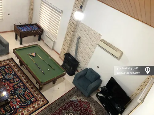 تصویر 3 - ویلا استخردار آبگرم هخامنش(هچیرود) در  چالوس
