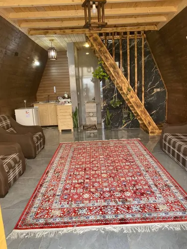تصویر 4 - کلبه سوئیسی مزرعه  در بابل