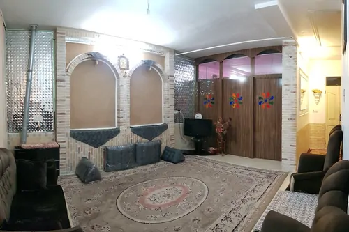 تصویر 1 - خانه  مسافر ترمه در  یزد